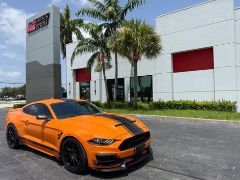Used 2020 Ford Mustang GT Premium w/ GT Performance Package RWD image 1