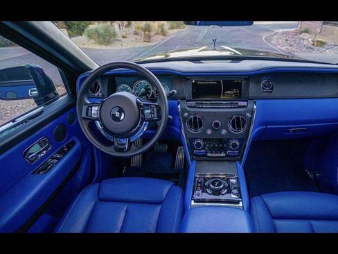Used 2020 Rolls-Royce Cullinan AWD/4WD image 8