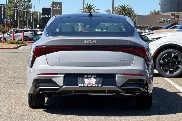 New 2026 Kia K5 GT-Line w/ GT-Line Premium Package FWD image 6