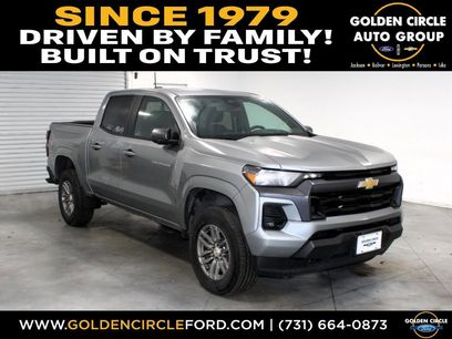 Used 2023 Chevrolet Colorado LT