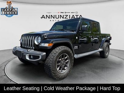 Used 2022 Jeep Gladiator Overland w/ Popular Equipment Package