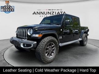 Used 2022 Jeep Gladiator Overland w/ Popular Equipment Package AWD/4WD video 1