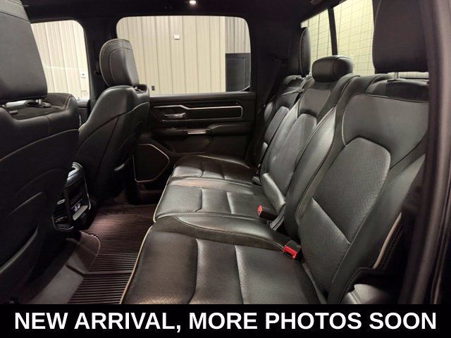 Used 2021 RAM 1500 Laramie w/ Night Edition AWD/4WD image 19