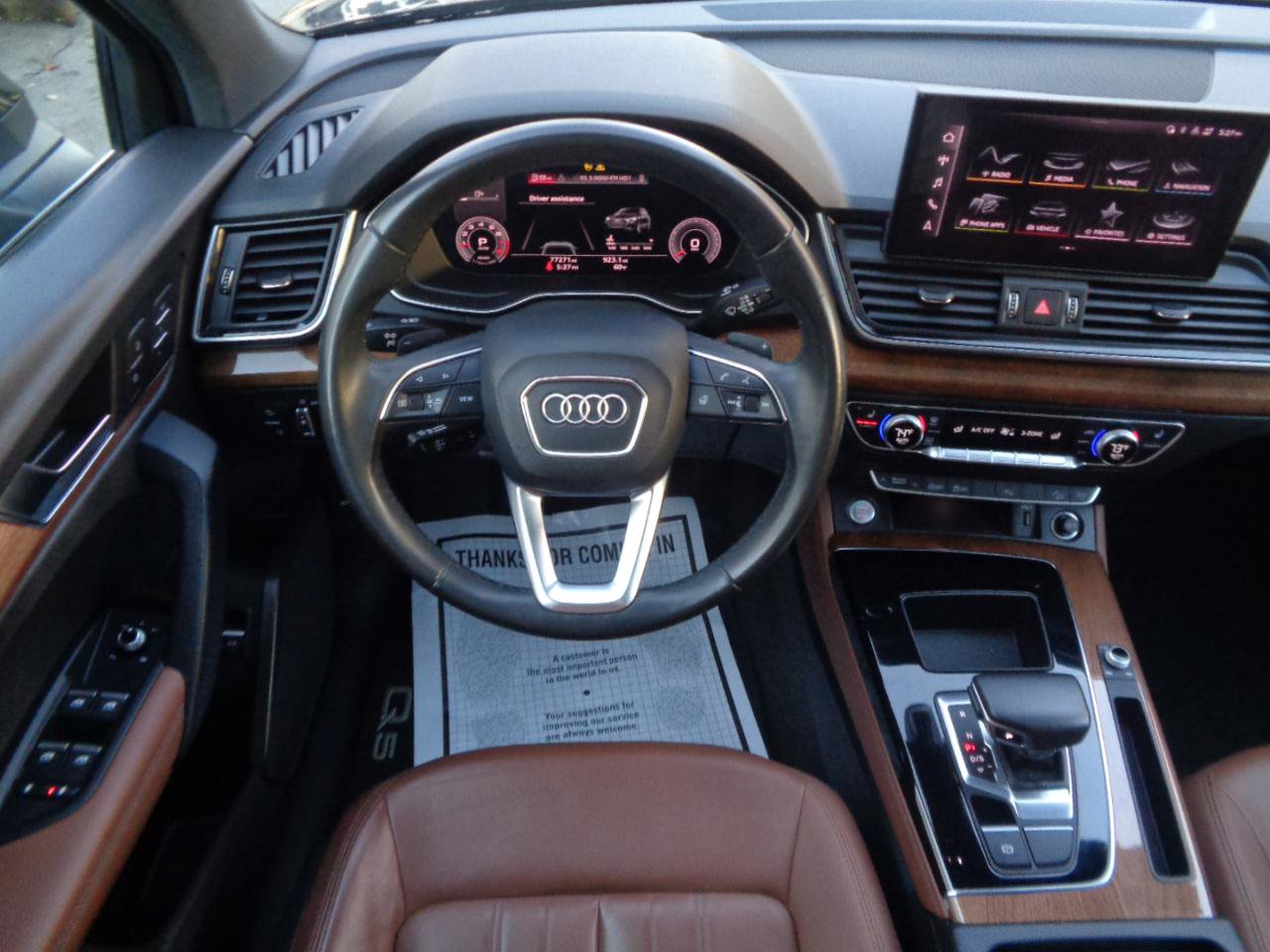 Used 2021 Audi Q5 2.0T Premium Plus AWD/4WD image 31