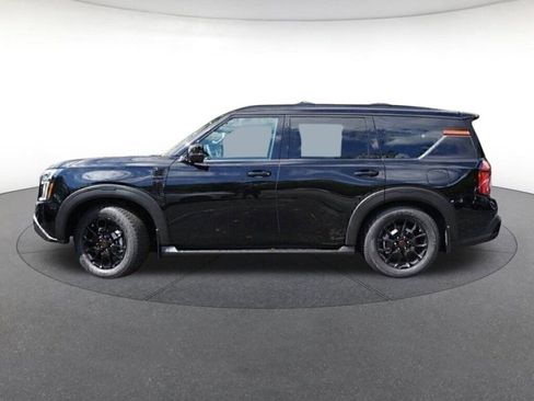 New 2026 Nissan Armada PRO-4X image 2