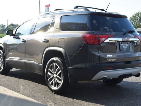 Used 2019 GMC Acadia SLE w/ Driver Alert Package I AWD/4WD image 14