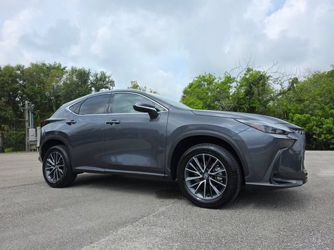 Used 2026 Lexus NX 350 AWD w/ Premium Package image 1