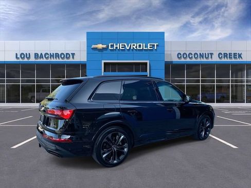 Used 2025 Audi Q7 3.0T Prestige w/ Prestige Package AWD/4WD image 8