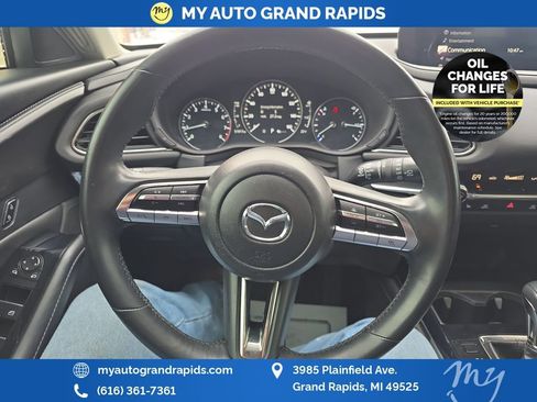Used 2021 MAZDA CX-30 AWD 2.5 S w/ Preferred Package image 21