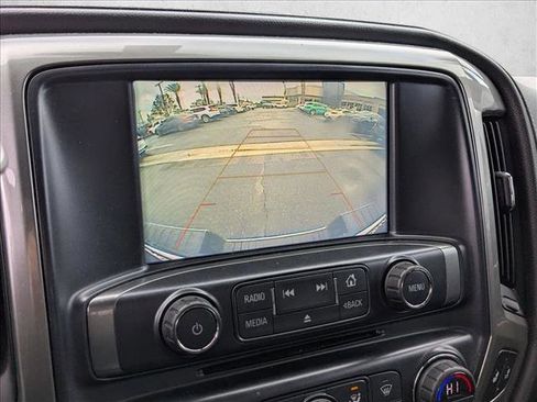 Used 2018 Chevrolet Silverado 1500 LTZ w/ Sport Package image 13