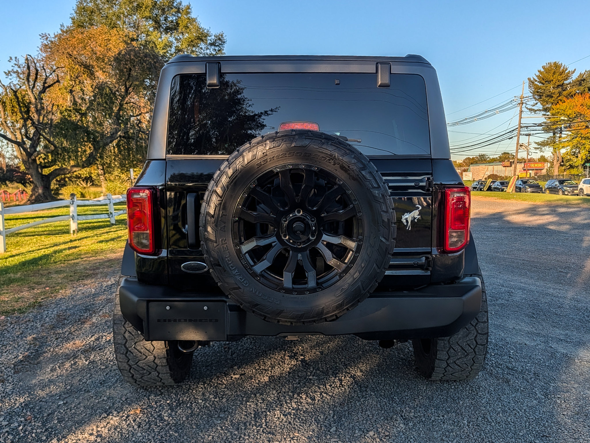 Used 2022 Ford Bronco Big Bend AWD/4WD image 6