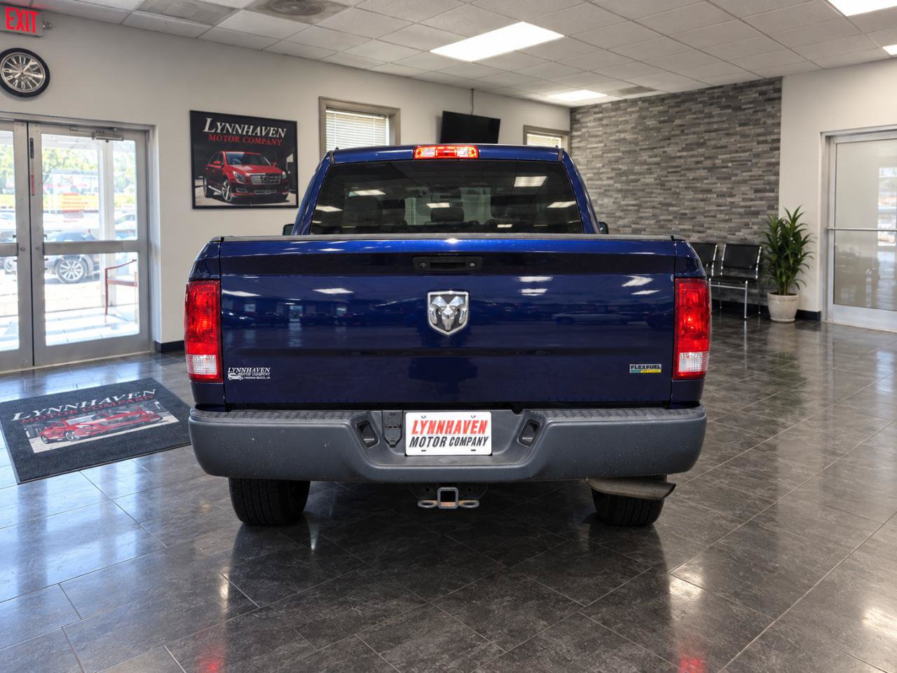 Used 2017 RAM 1500 Tradesman w/ Popular Equipment Group RWD image 14