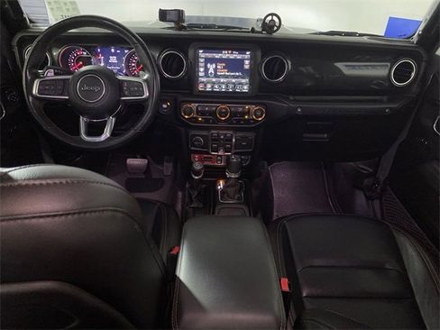 Used 2021 Jeep Wrangler Unlimited Rubicon w/ Xtreme Recon 35" Tire Package image 25