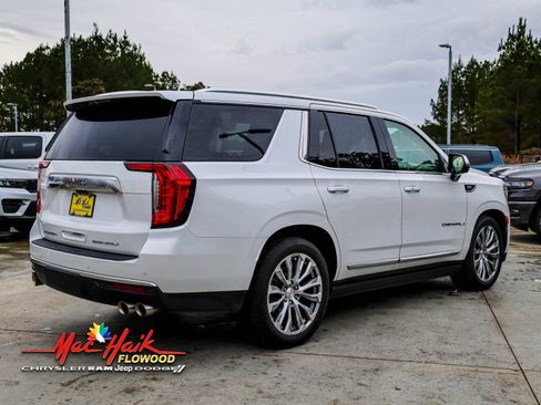 Used 2021 GMC Yukon Denali w/ Denali Ultimate Package image 10
