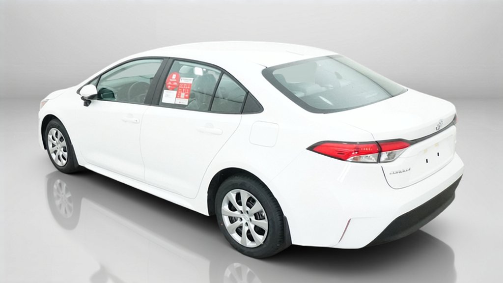 New 2027 Toyota Corolla LE FWD image 8