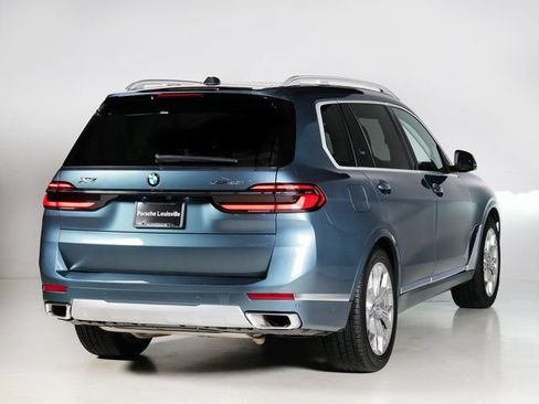 Used 2023 BMW X7 xDrive40i w/ Premium Package AWD/4WD image 9
