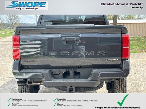 New 2026 Toyota Tacoma TRD Off-Road AWD/4WD image 6