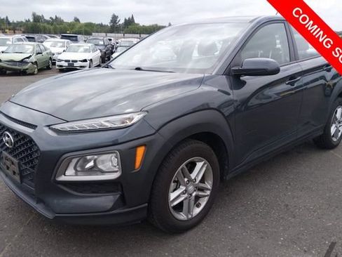 Used 2019 Hyundai Kona SE AWD/4WD image 2