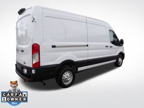 Certified 2023 Ford Transit 250 Medium Roof AWD w/ Load Area Protection Package image 14