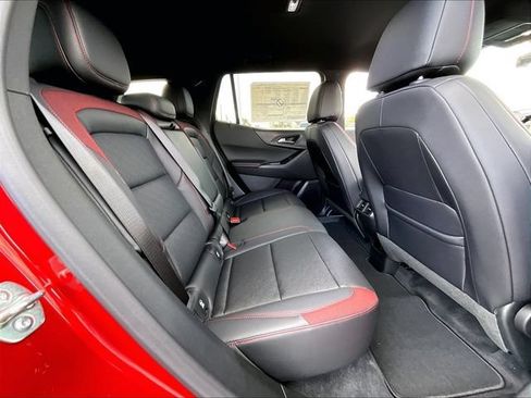 New 2027 Chevrolet Equinox RS FWD image 27