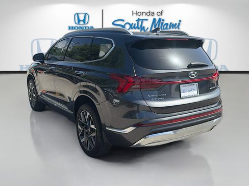 Used 2023 Hyundai Santa Fe Calligraphy w/ Cargo Package image 5