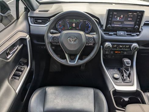 Used 2021 Toyota RAV4 XSE w/ XSE Grade Weather Package AWD/4WD image 14