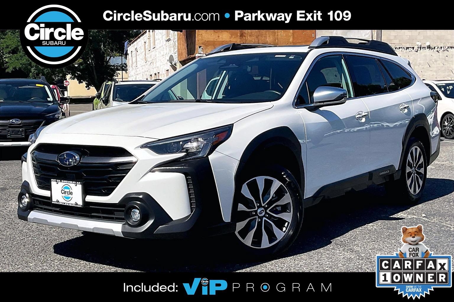 Certified 2024 Subaru Outback Touring XT AWD/4WD 360° Tour