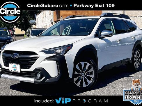 Certified 2024 Subaru Outback Touring XT AWD/4WD image 1