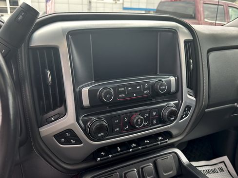 Used 2016 GMC Sierra 1500 SLT AWD/4WD image 16