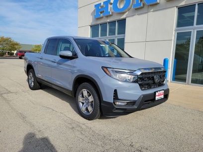 Used 2025 Honda Ridgeline RTL