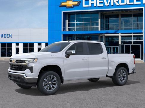 New 2026 Chevrolet Silverado 1500 LT AWD/4WD image 2