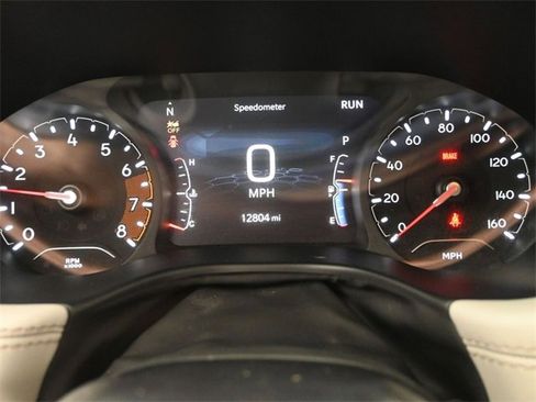 Used 2024 Jeep Compass Limited image 36