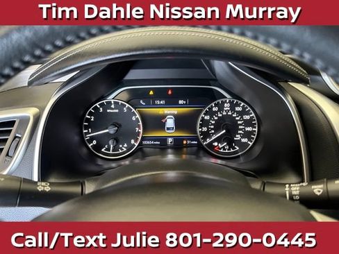 Used 2018 Nissan Murano SL AWD/4WD image 27