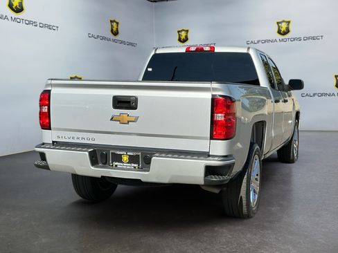 Used 2017 Chevrolet Silverado 1500 Custom w/ Custom Convenience Package image 5