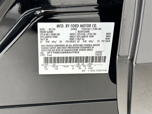 Used 2024 Ford Maverick XLT w/ XLT Luxury Package image 31