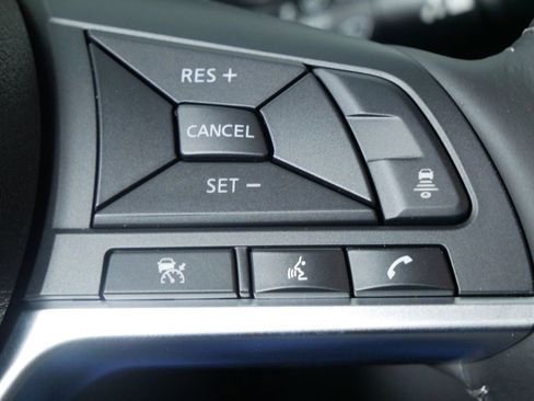 New 2025 Nissan Sentra SV w/ All-Weather Package image 26