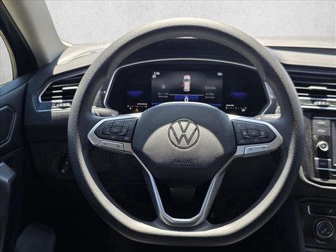 Used 2023 Volkswagen Tiguan S image 16