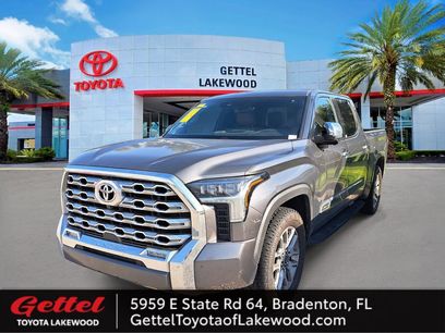Used 2023 Toyota Tundra 1794 Edition