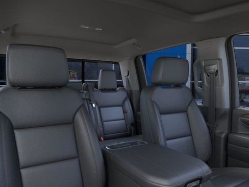 New 2026 Chevrolet Silverado 2500 LT w/ Trail Boss Package AWD/4WD image 24