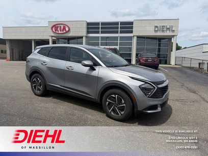 Certified 2024 Kia Sportage LX