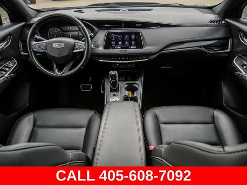 Used 2020 Cadillac XT4 Sport w/ Driver Awareness Package FWD image 27
