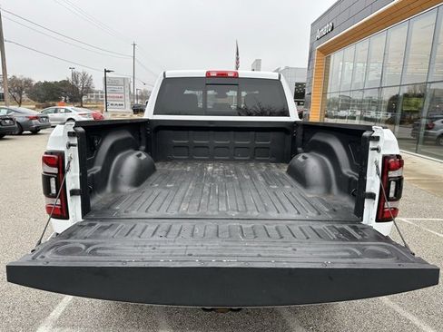 Used 2023 RAM 2500 Big Horn w/ Level B Equipment Group image 10