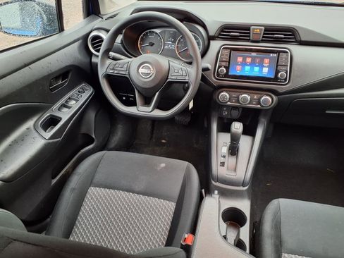 Used 2024 Nissan Versa S w/ Trunk Package image 13