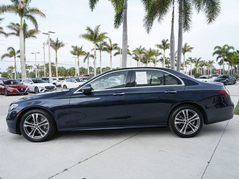 Used 2023 Mercedes-Benz E 350 Sedan image 24