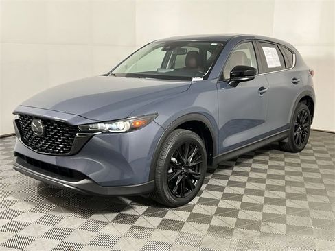 Certified 2023 MAZDA CX-5 Carbon Edition image 4