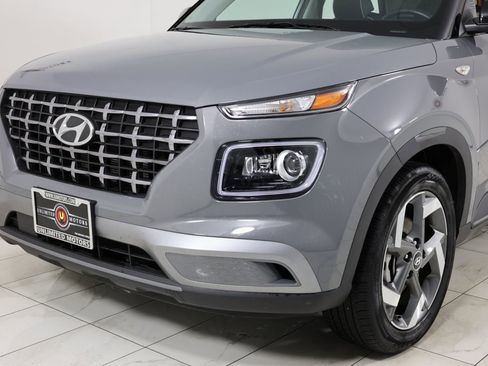 Used 2022 Hyundai Venue Limited w/ Cargo Package image 43