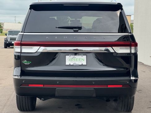 Used 2023 Lincoln Navigator Black Label image 8