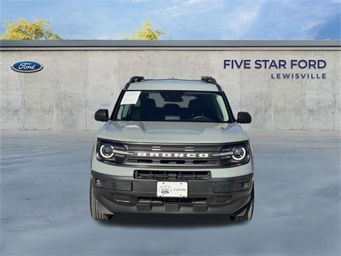 Certified 2022 Ford Bronco Sport Big Bend w/ Convenience Package image 8