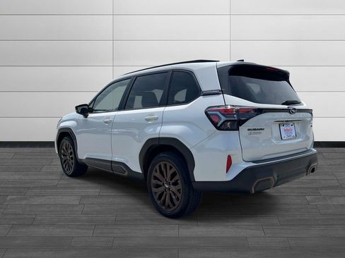 Used 2025 Subaru Forester Sport w/ Popular Package #1 AWD/4WD image 5
