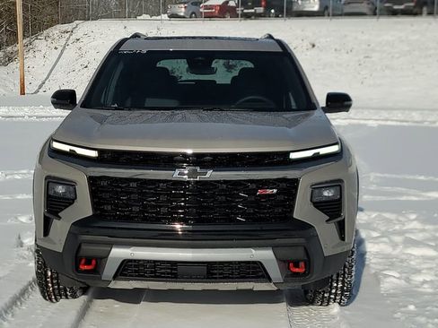 New 2026 Chevrolet Traverse Z71 image 4